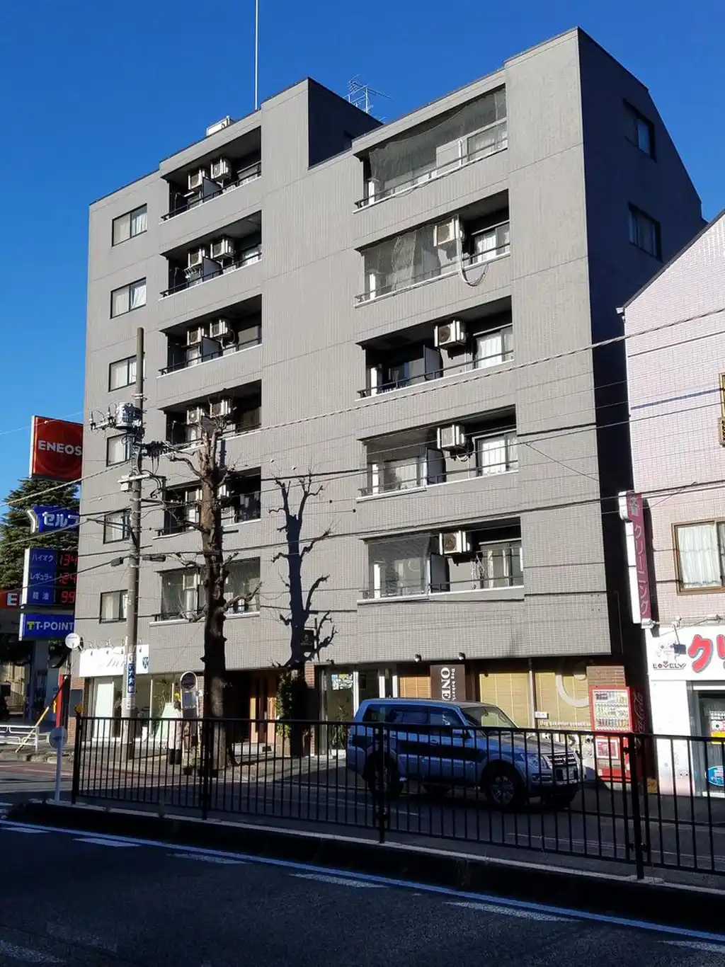 アヴニールグレイス 外観