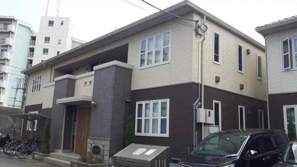 パストラーレII 外観