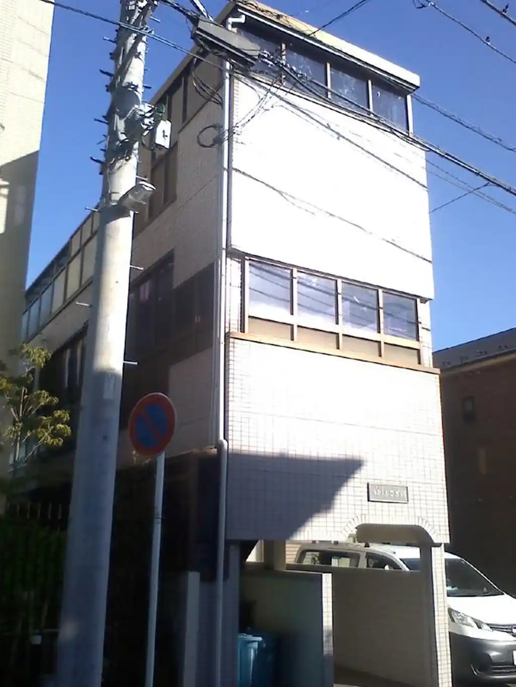 アピアさぎ沼 外観