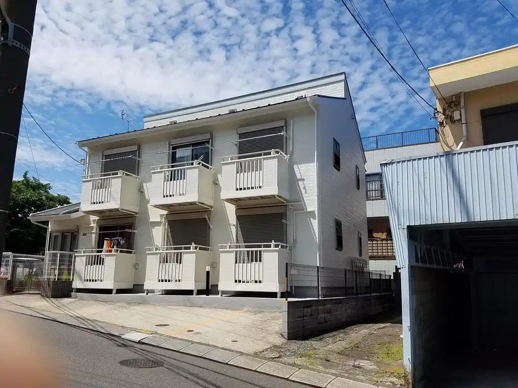 セレブハイツ 外観