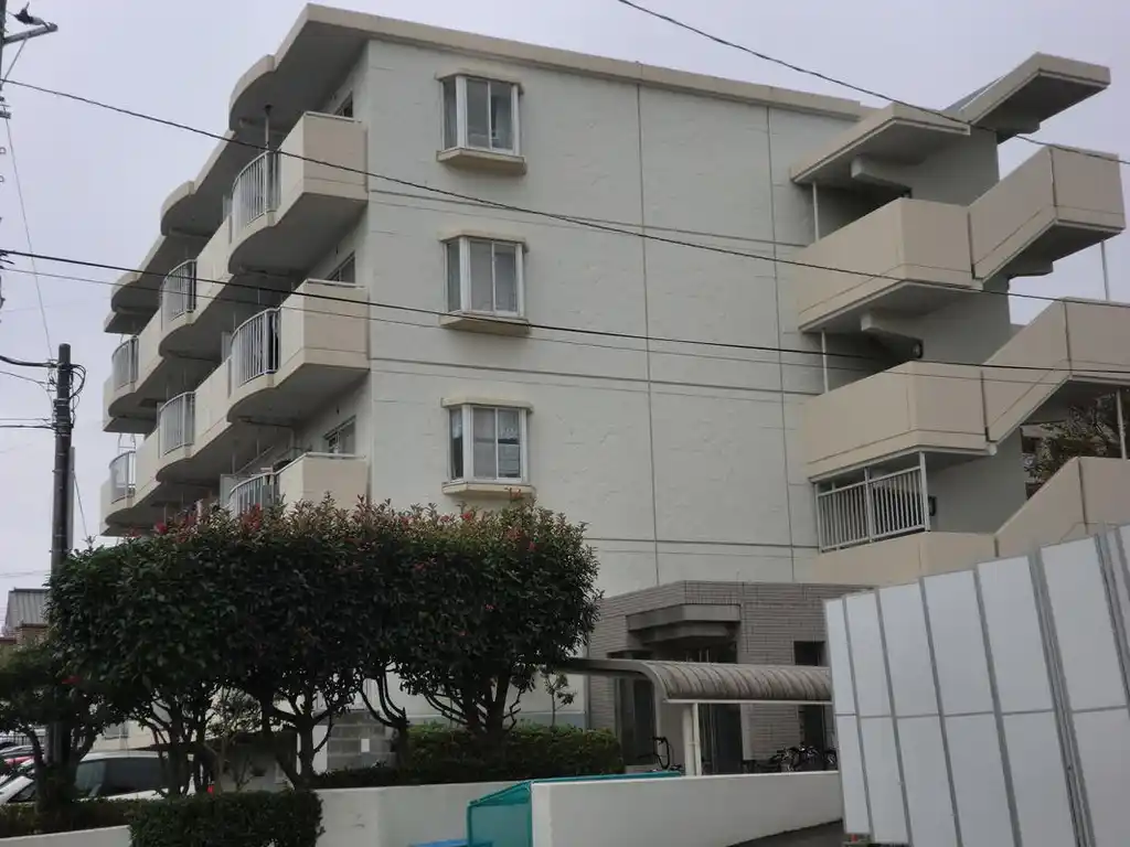 リバーサンド 外観