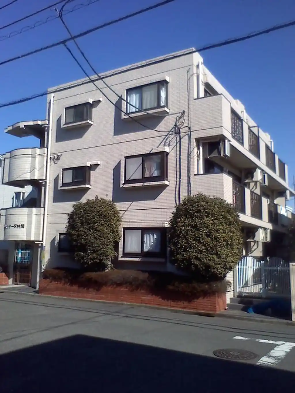 フォンテーヌ林間 外観