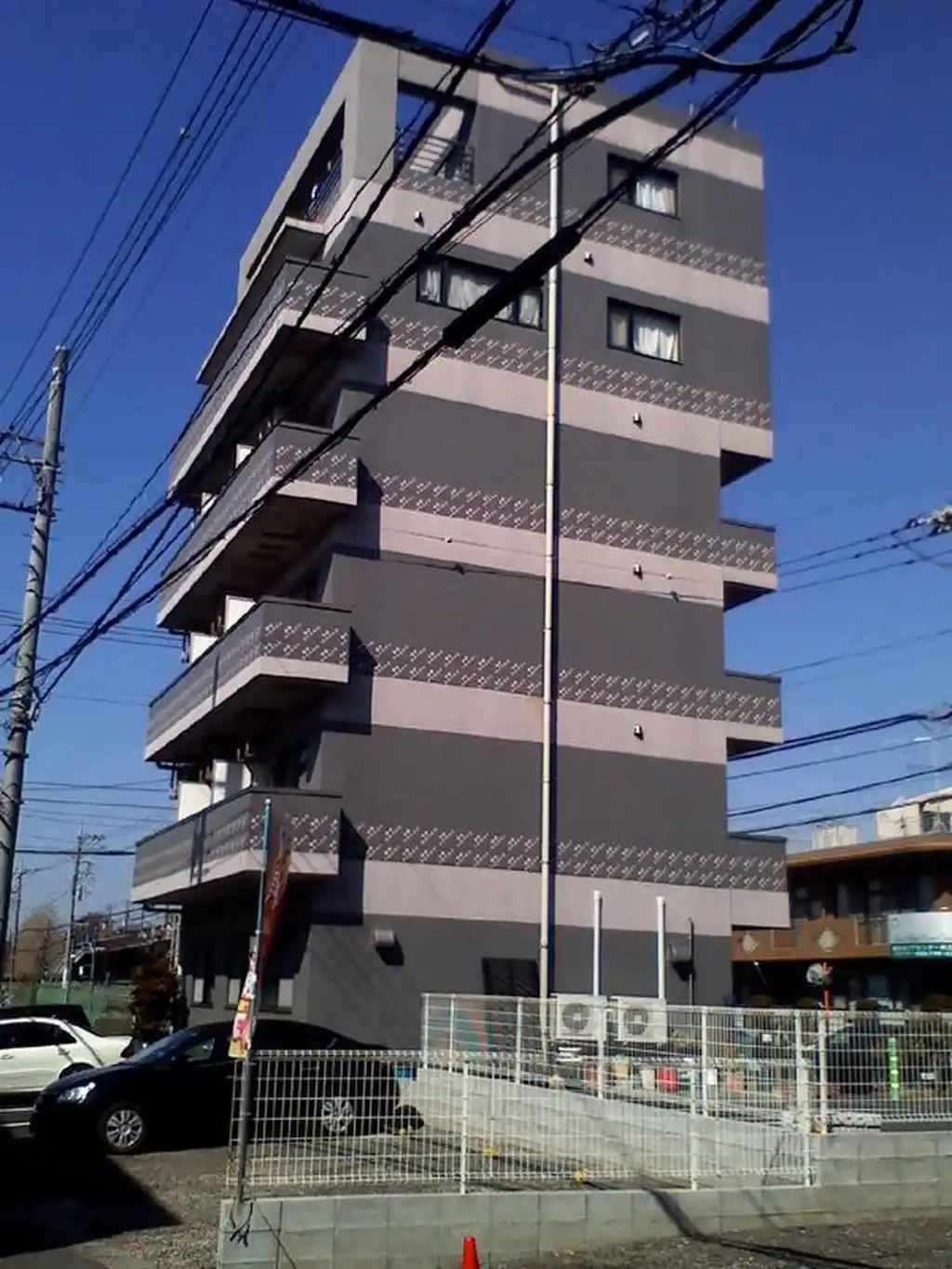 スガノビル 外観