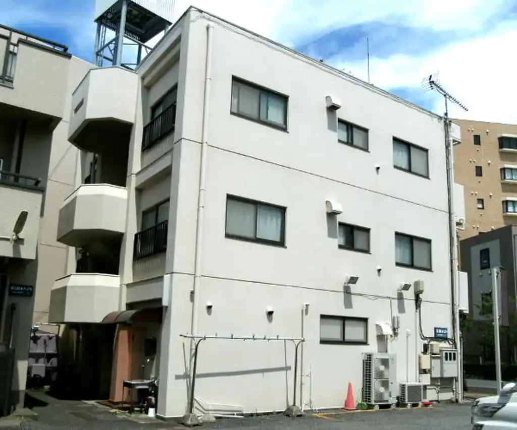 第1鈴木ビル 外観