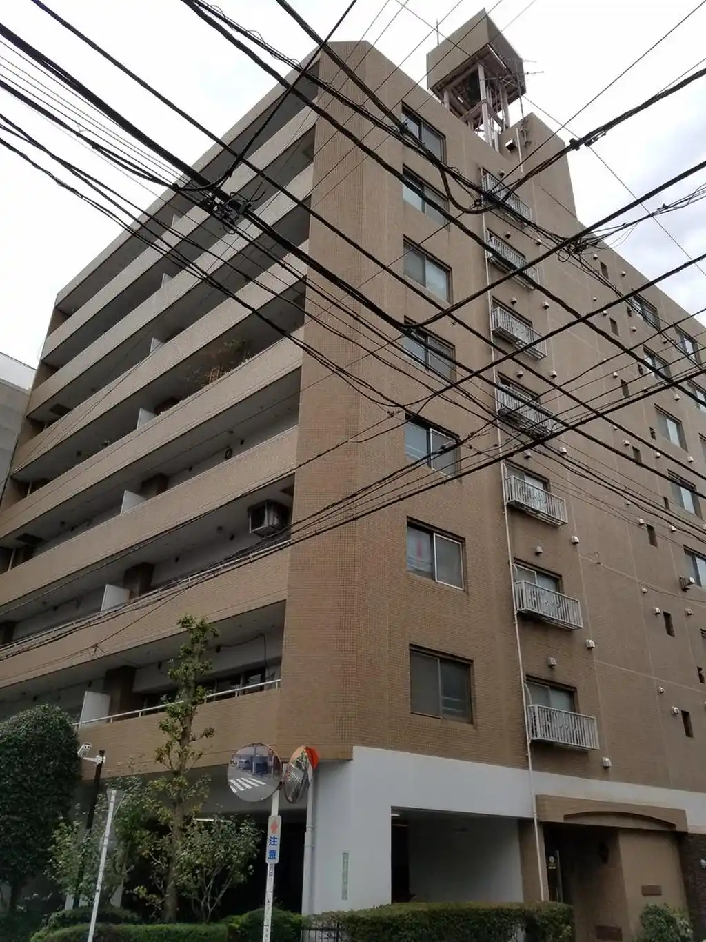 寿康ハイム 外観