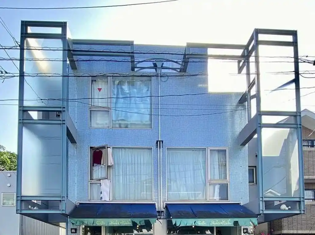 プレイヤー深沢 外観