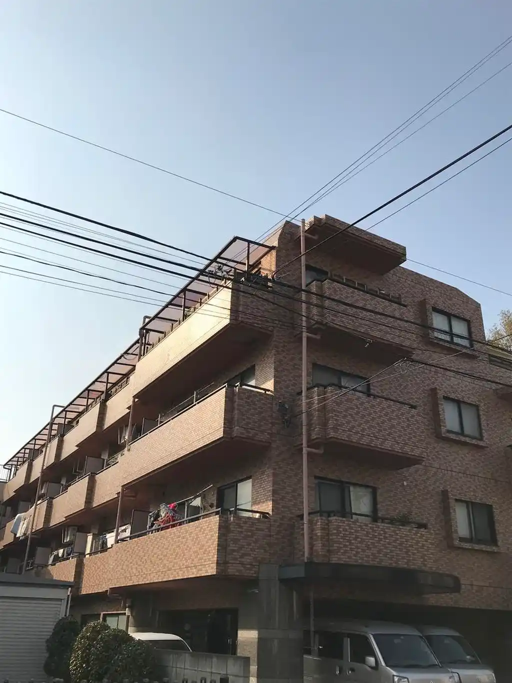 グリーンミユキ参番館西川口 外観