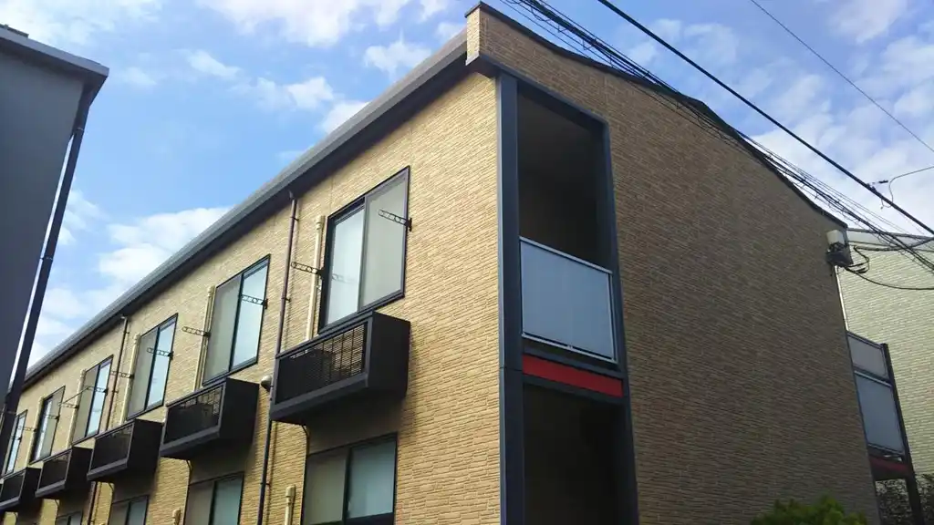 レオパレスFit 外観