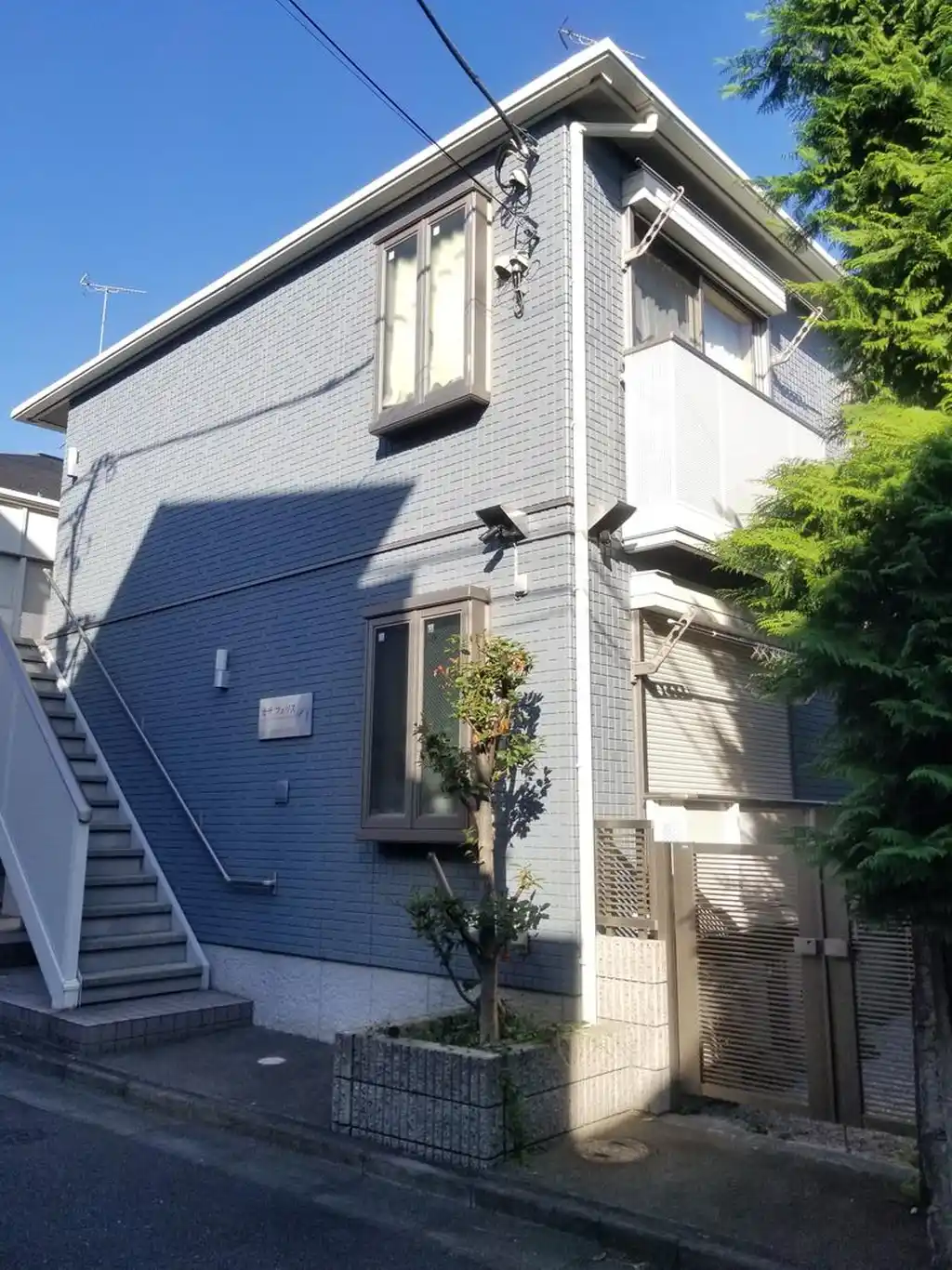 カサフェリス1 外観
