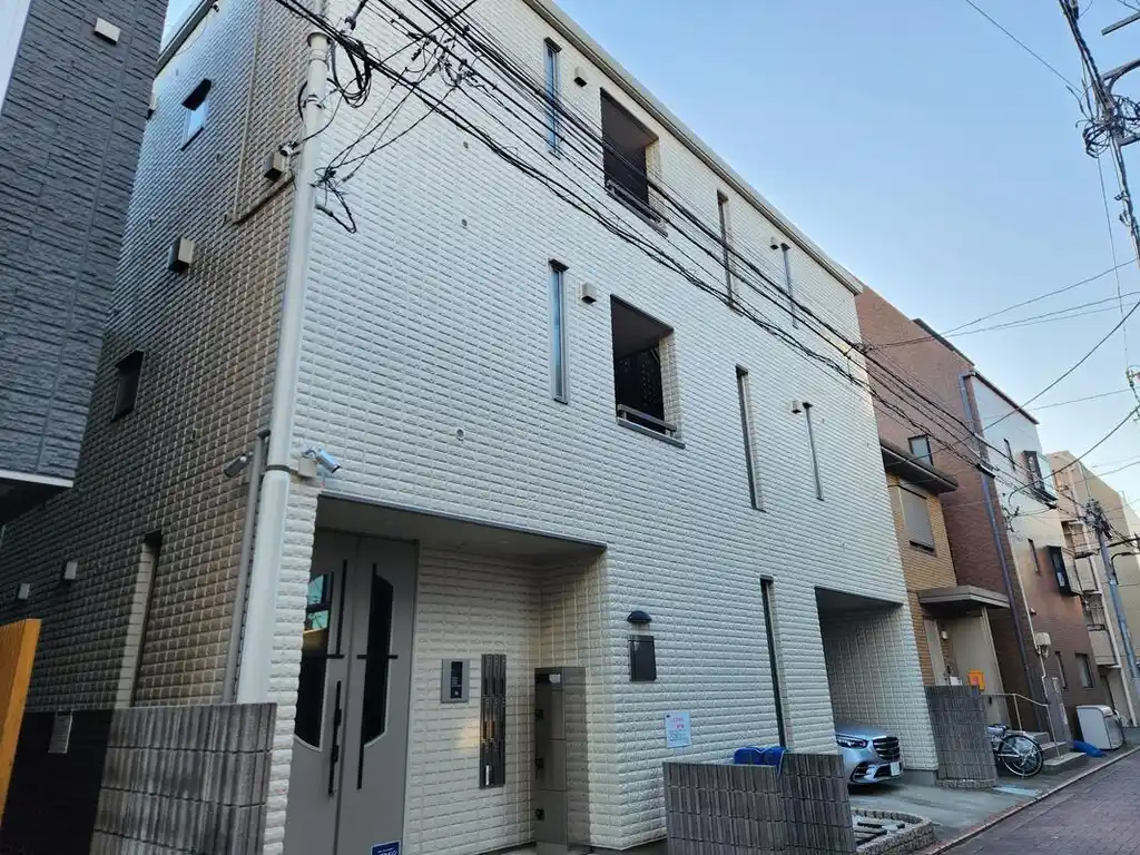 ヘーベルメゾンN 外観