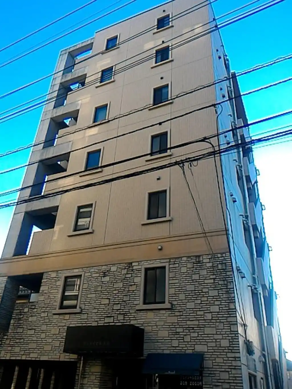 サンロイヤル大宮 外観