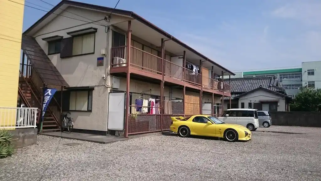 サンハイツ 外観
