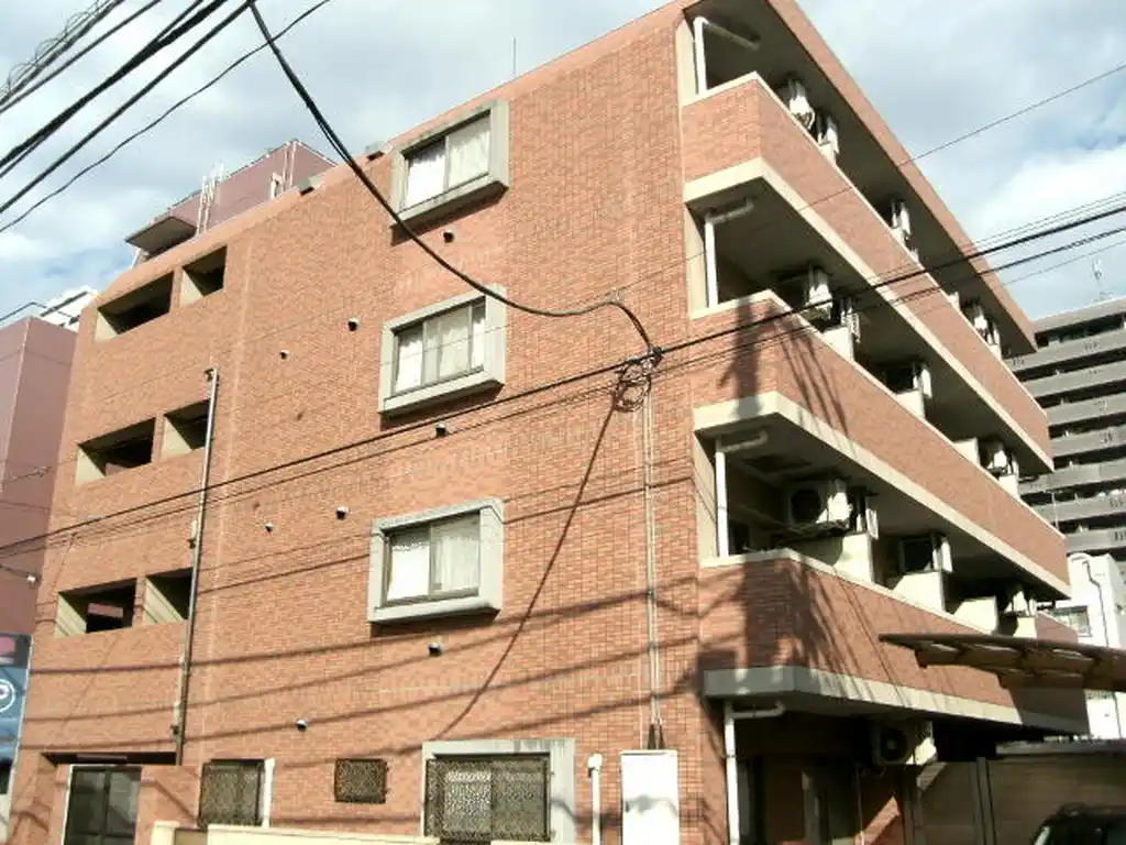 グローブ久米川 外観