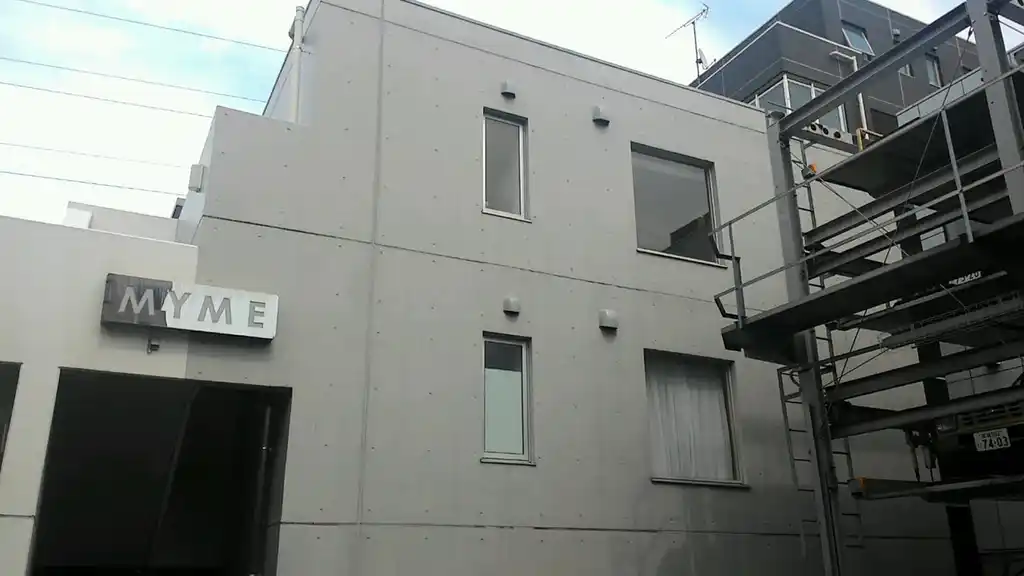 MYME 外観