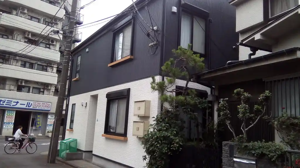 コモド淵野辺ツー 外観