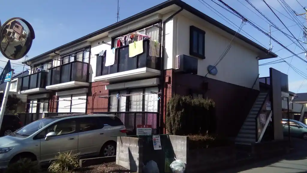 ハイツ桜 外観