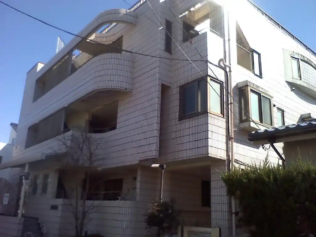 フラッツユニティ 外観