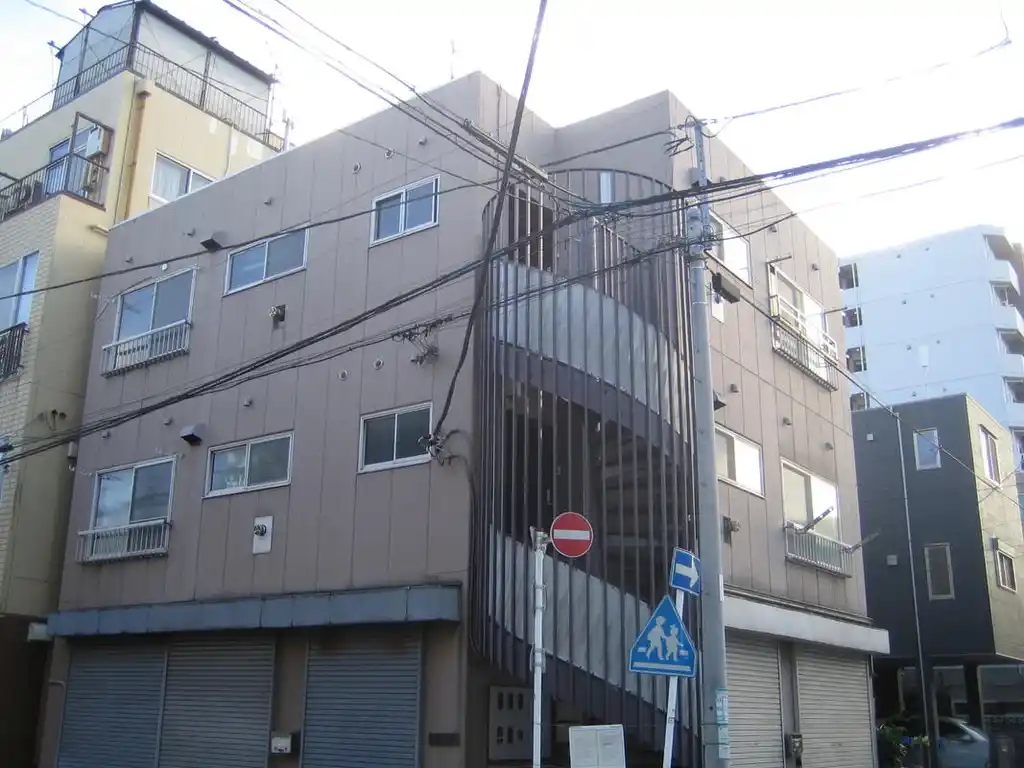 宿愛ビル 外観