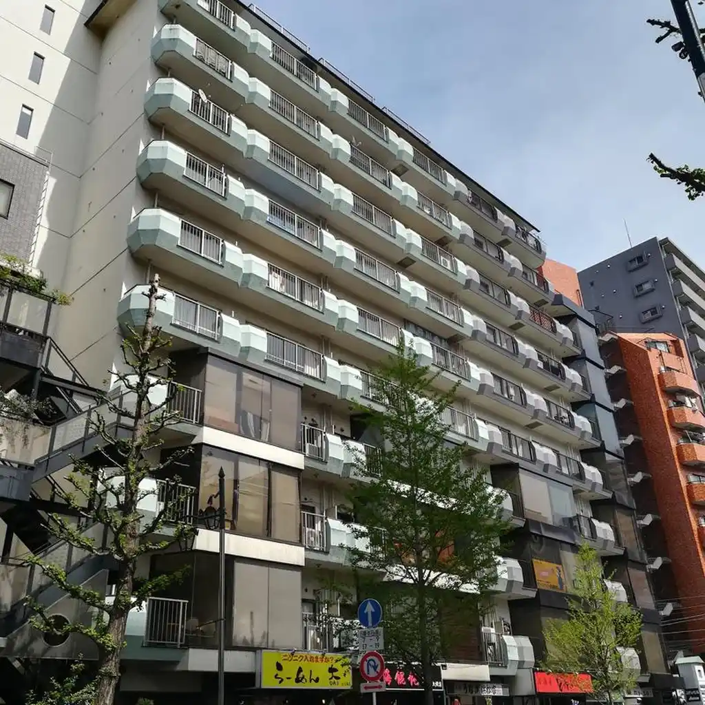 渡辺ビルバラードハイム 外観