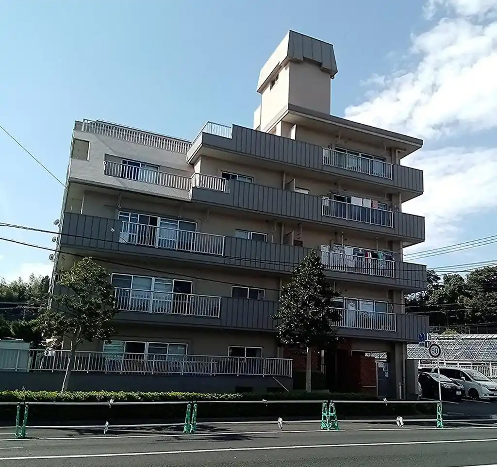 エスペランサ第5綱島 外観