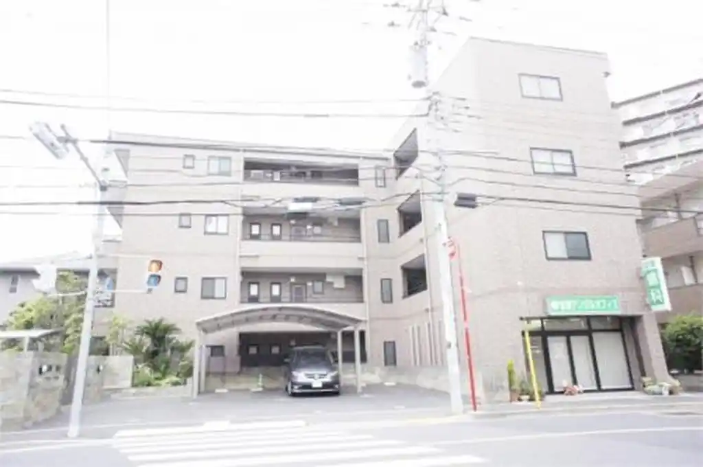 サンライズ葛西 外観