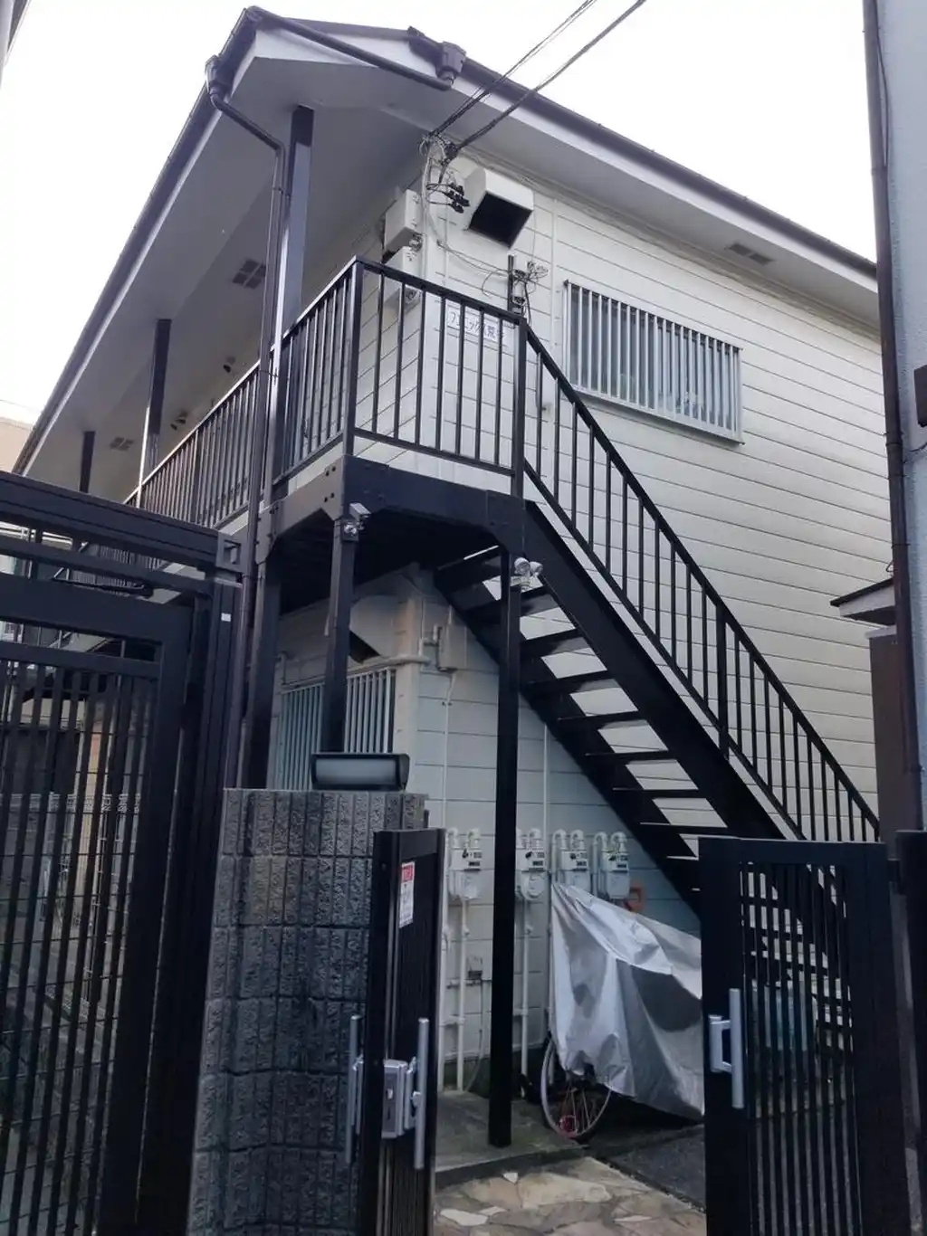 フェニックス荒井 外観