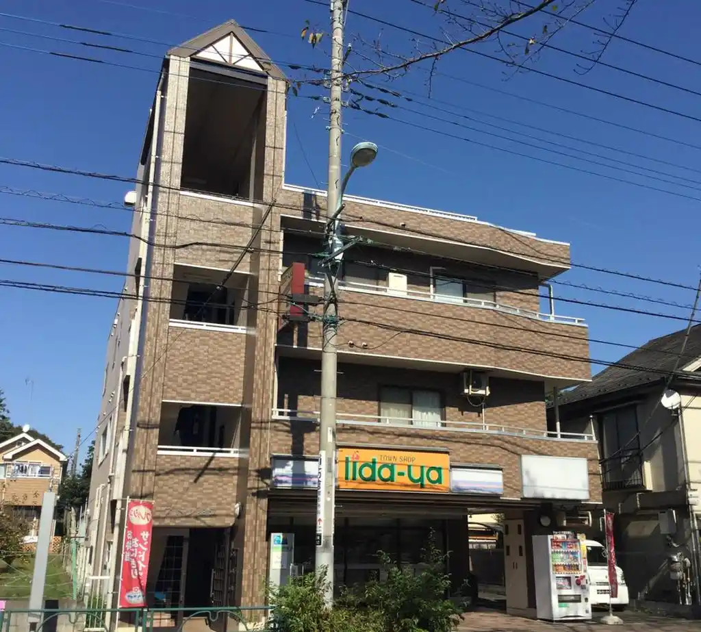 アドレ狛江 外観