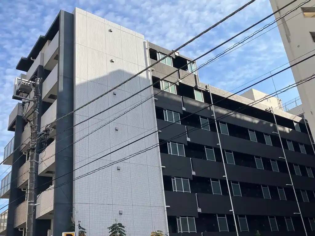 プレール・ドゥーク渋谷幡ヶ谷 外観