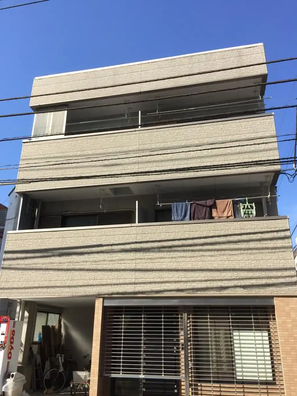 伊藤マンション 外観