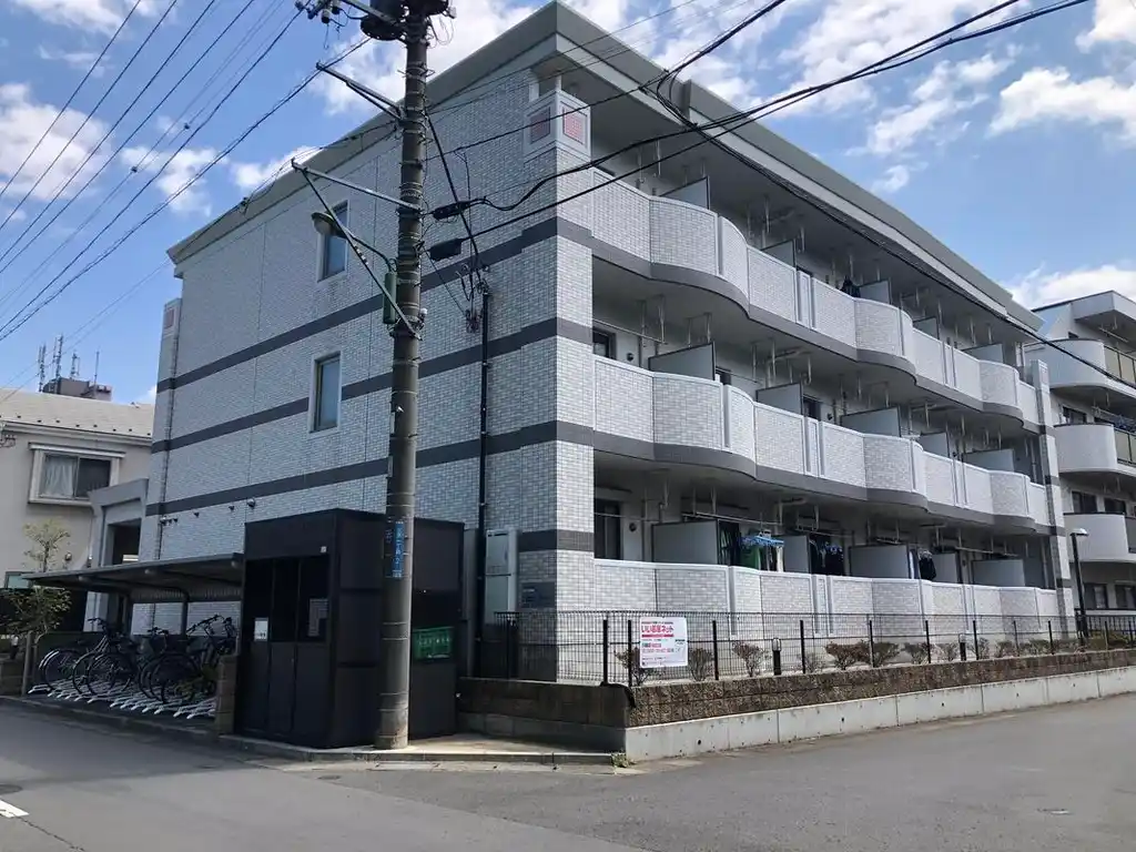 パスコーレ 外観
