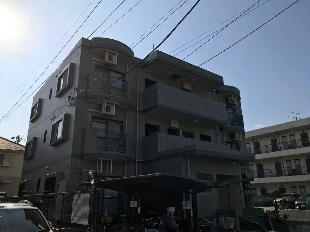 エトワール静 外観