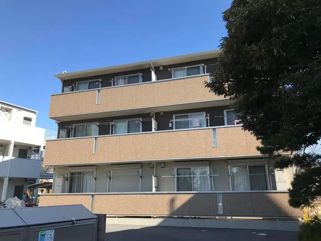 ヴェルドミール1 外観