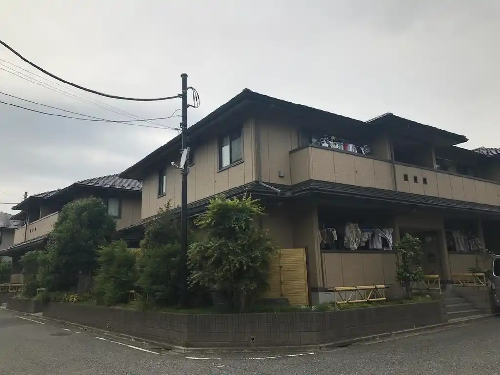 エクセルパークA・B 外観