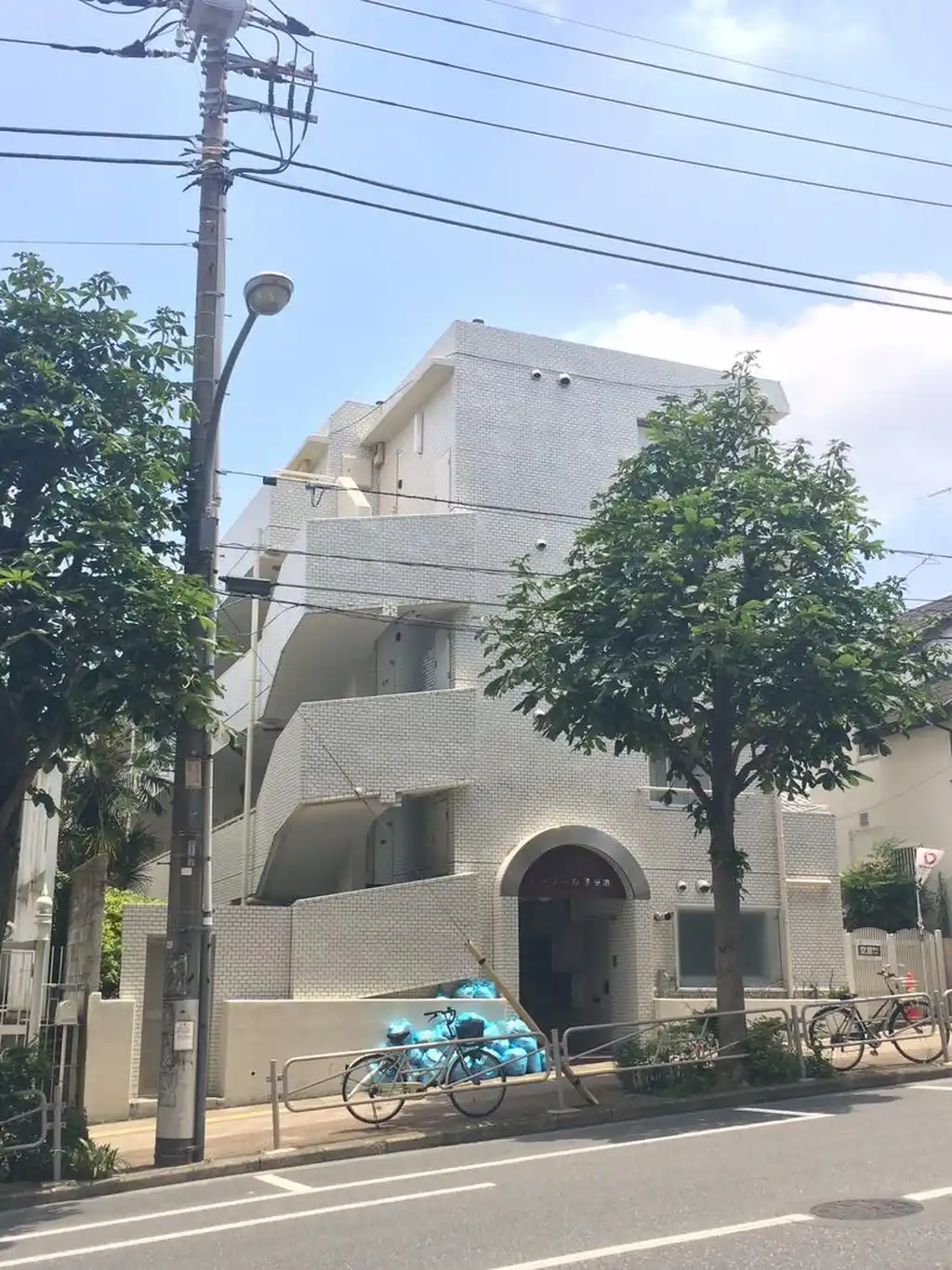 エトワール子安町 外観