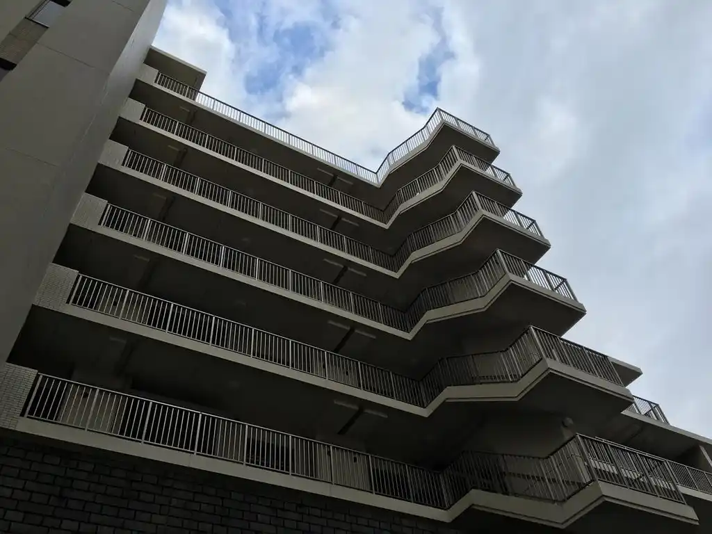 グランドメゾン東戸塚1番館 外観