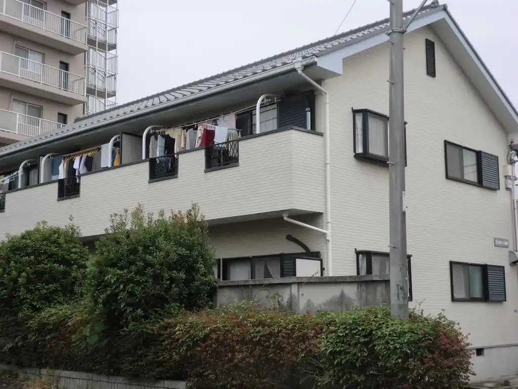 ヴェルサージ湘南 外観