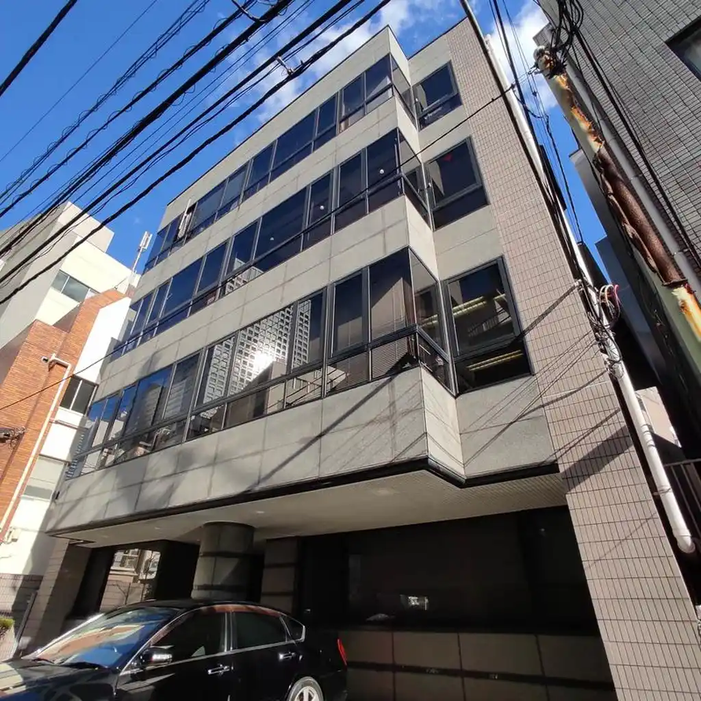 新宿スクエアビル 外観