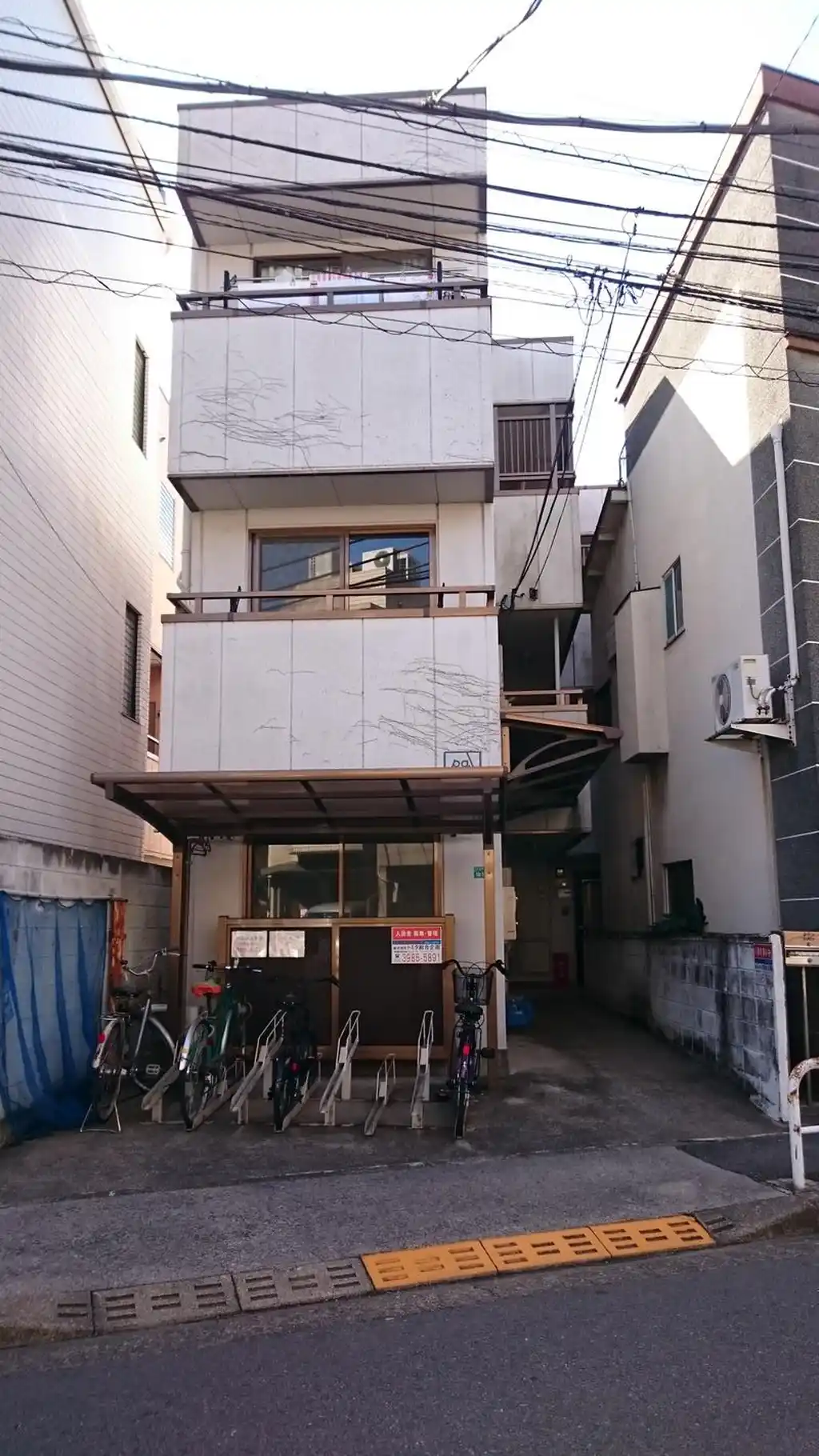 パル 外観