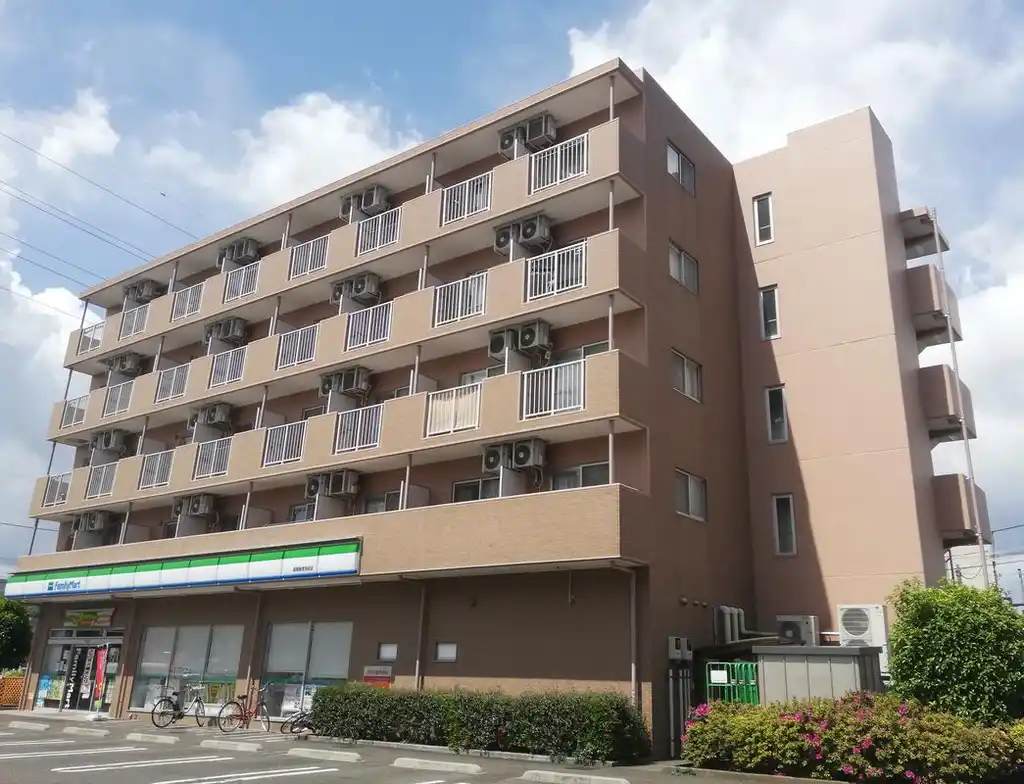 HEAVENS風越 外観