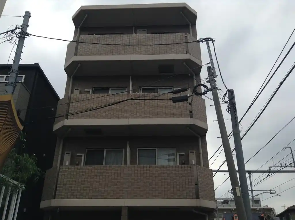 目白谷口マンション 外観