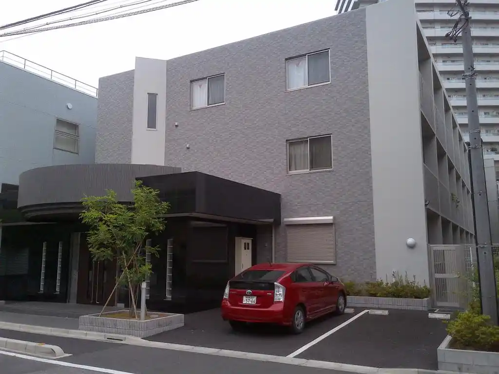 グランデ レガーロ 外観
