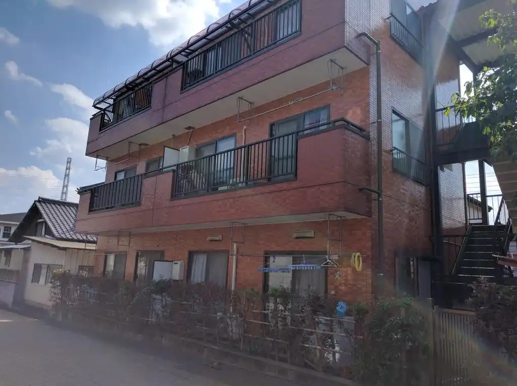 ドリーム21 外観