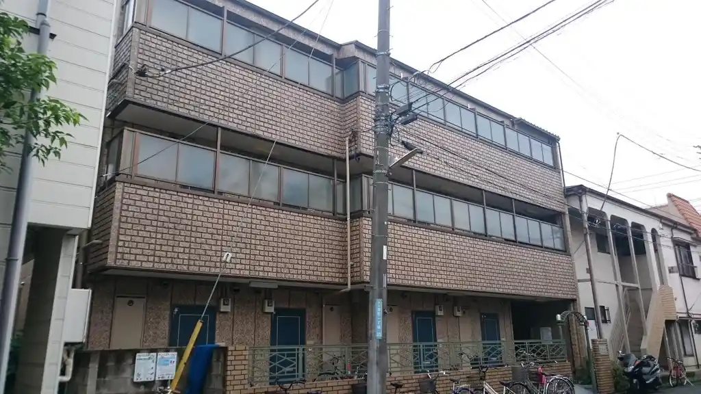 メゾン・レミ 外観