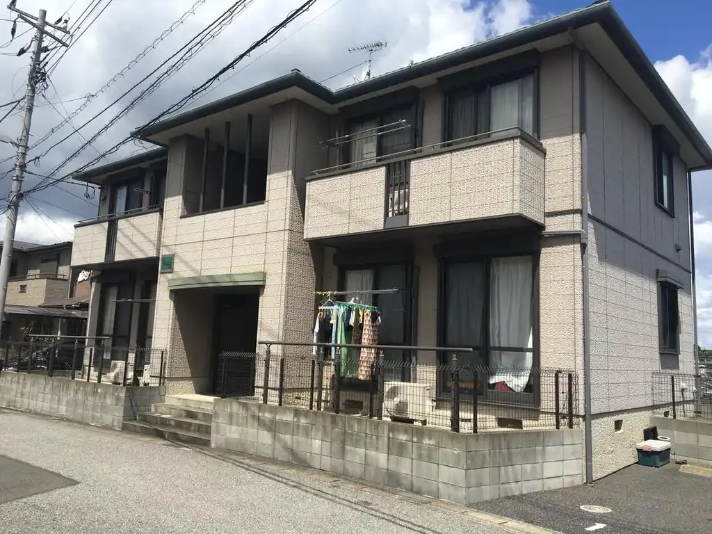 ヴィラージュA 外観
