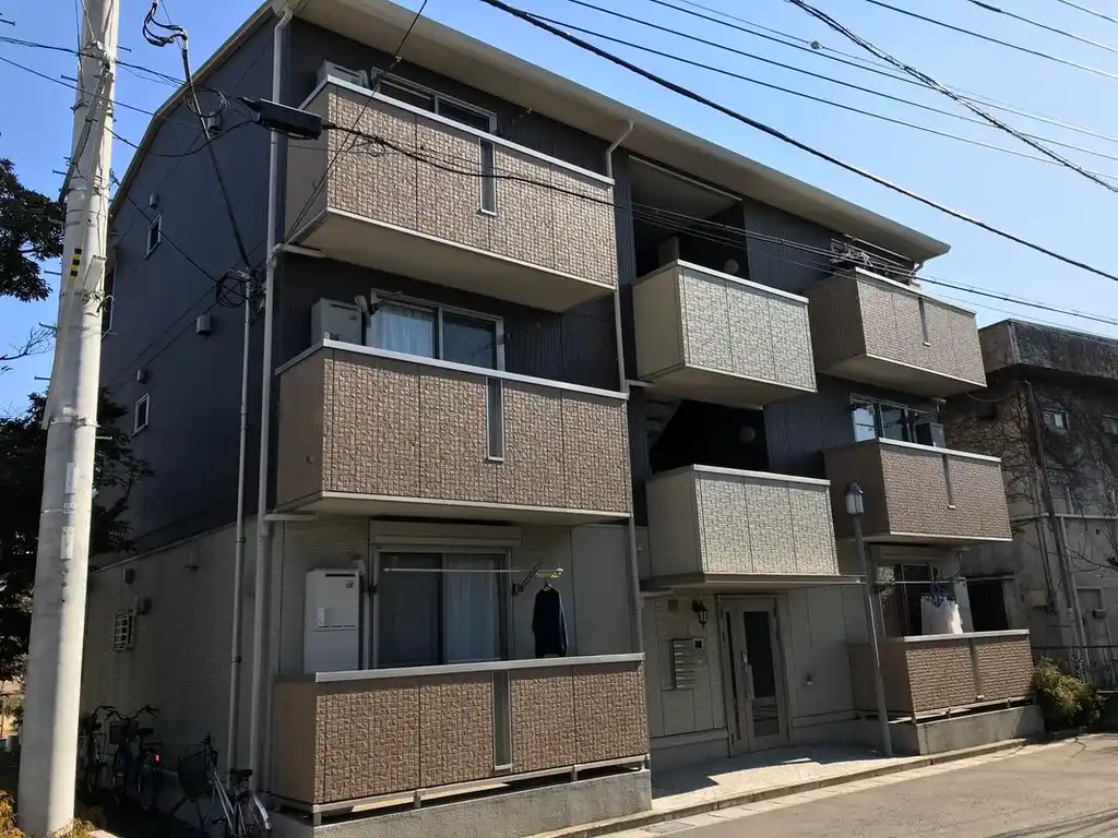 ヴェルドミール2 外観