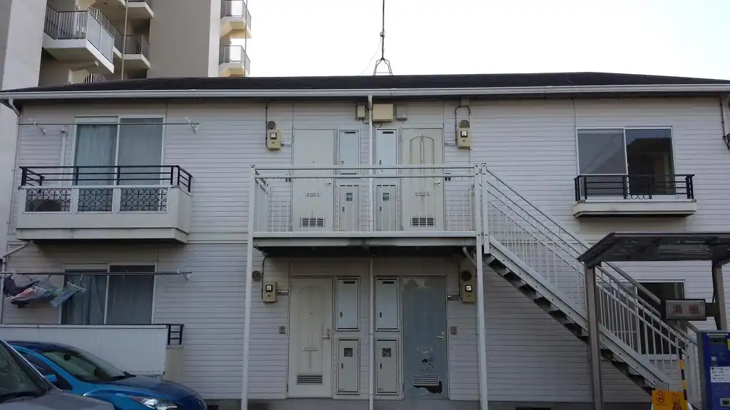 メゾン天野 外観