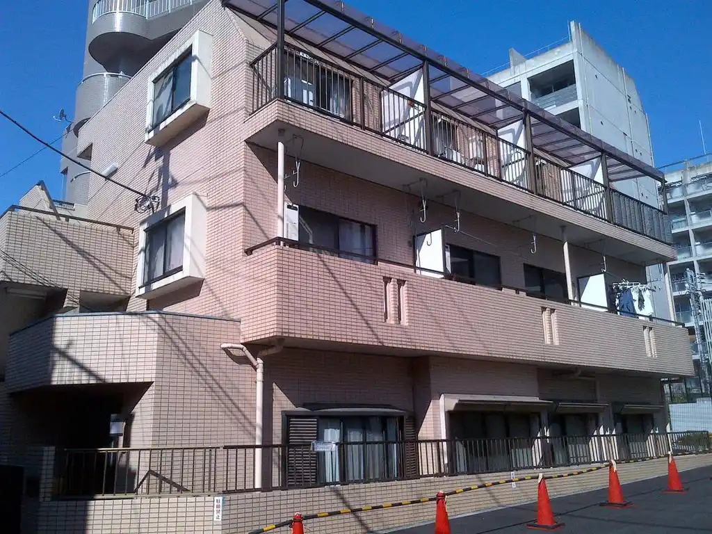 ハイツ鈴木 外観