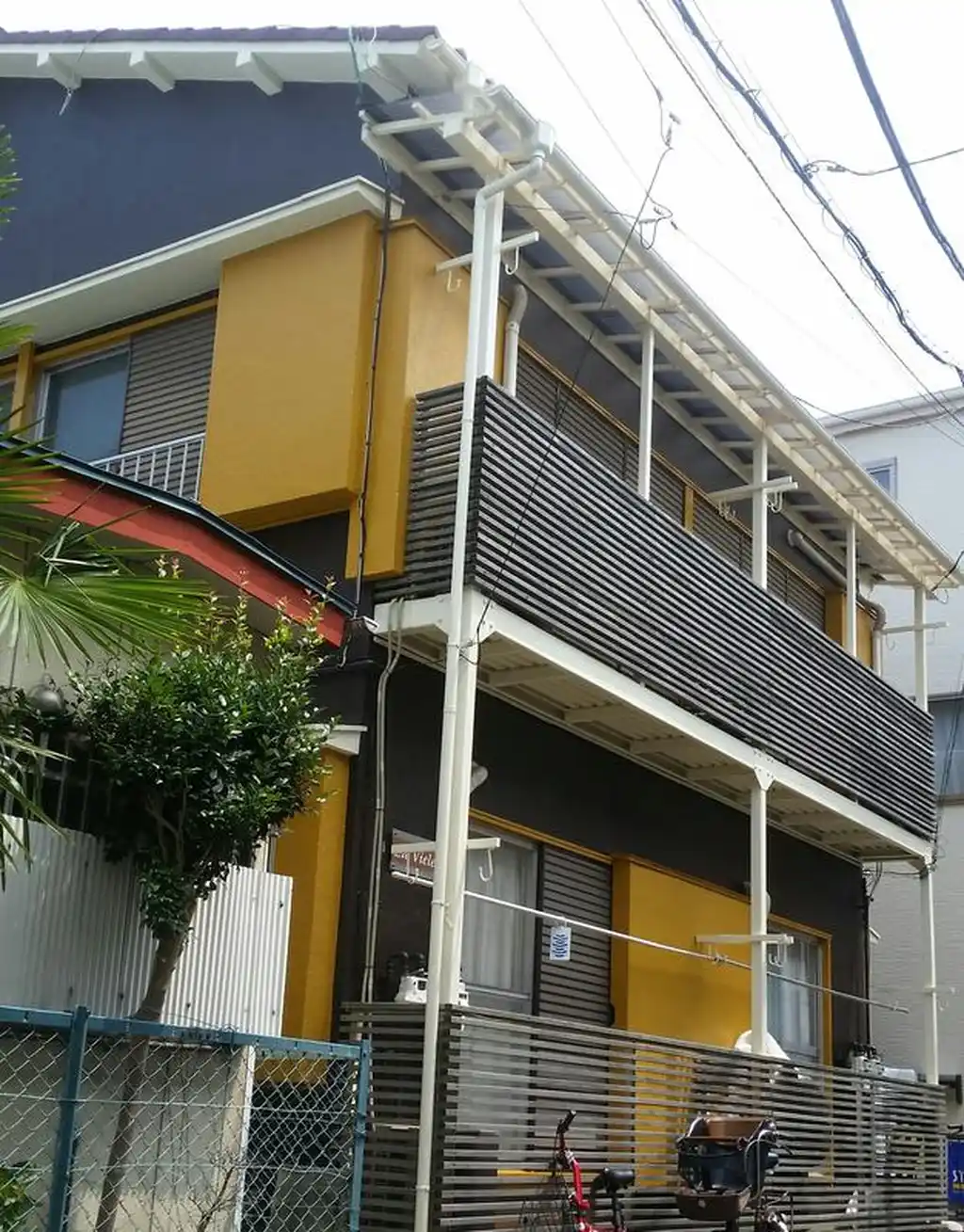 リアフィーレ 外観