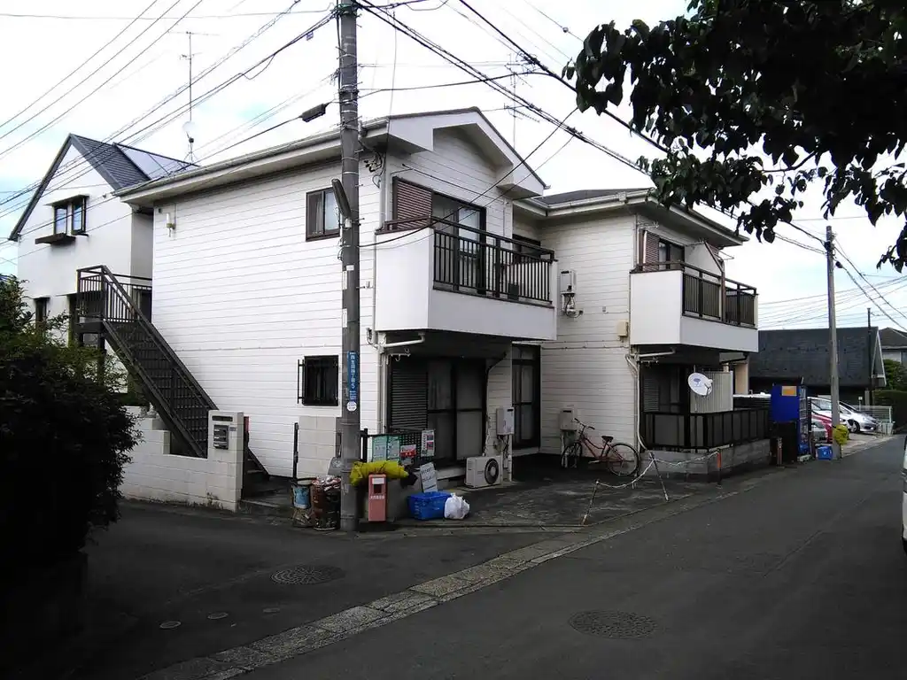 カーサ読売ランド 外観