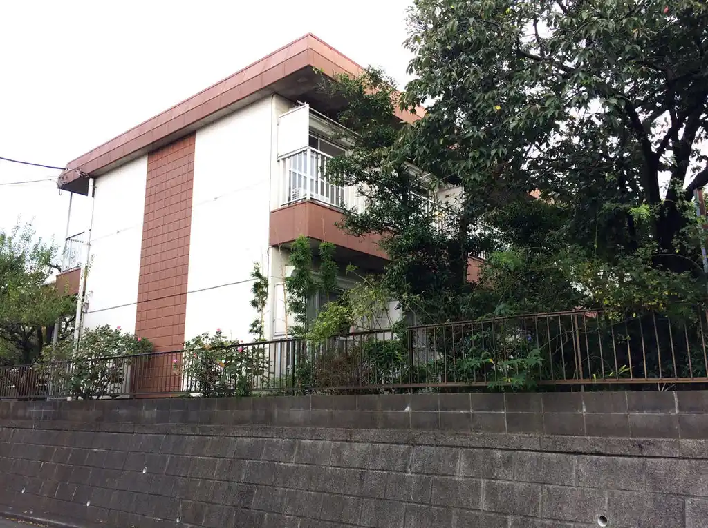 グランドール金程 外観